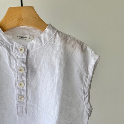 No-collar pullover sleeves(90.110.120)