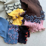 【ハモミシノオトナフク】Super Frilly Arm covers