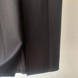 【ハモミシノオトナフク】Matte Ponte U-Neck OP