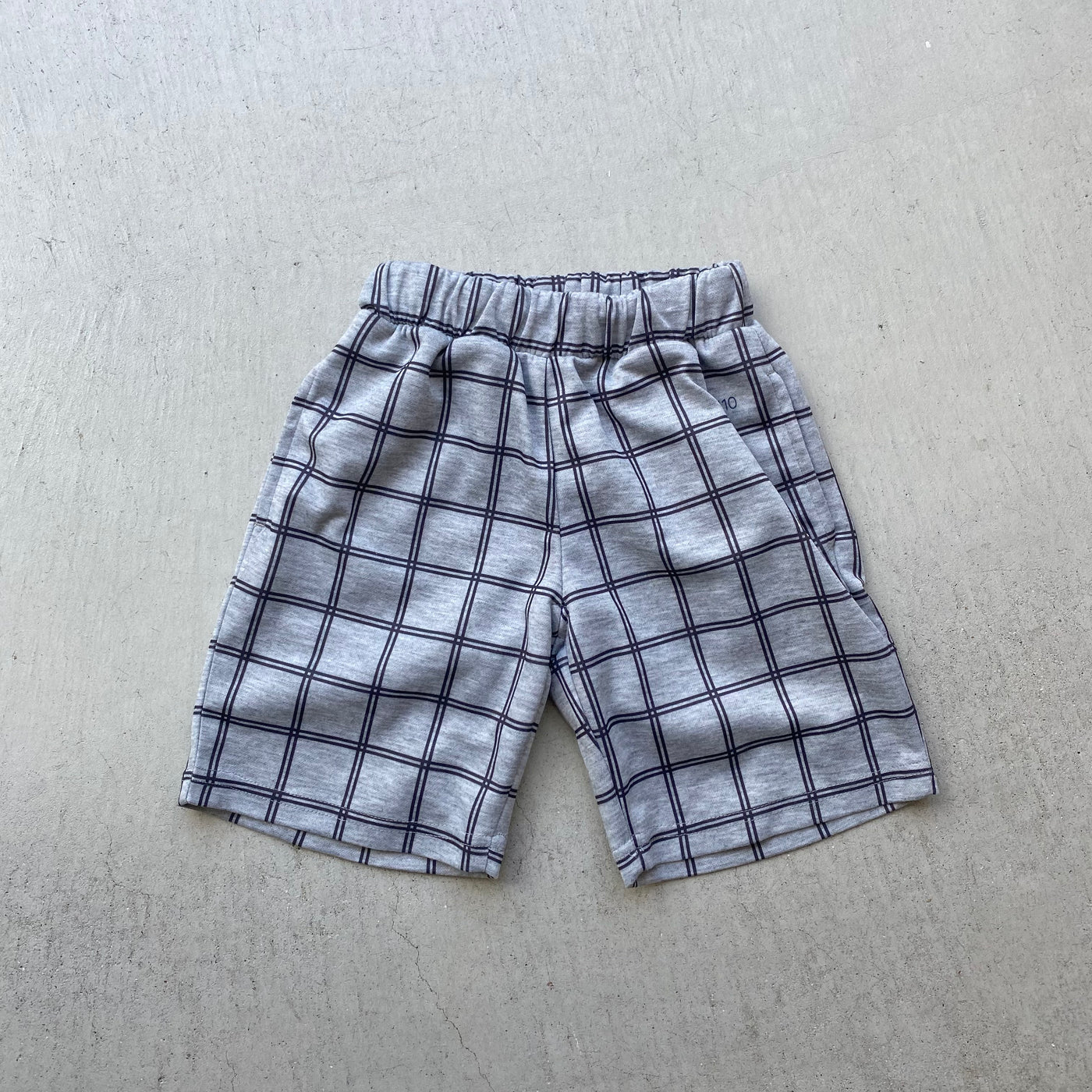 Line half pants (110~160)