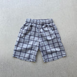 Line half pants (110~160)