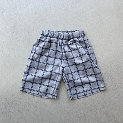 Line half pants (110~160)