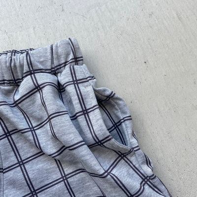 Line half pants (110~160)