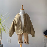 【hamomisi】kids MA-1 blouson(100.120.130)