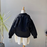 【hamomisi】kids MA-1 blouson(100.120.130)