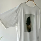 【ハモミシノオトナフク】Jersey Photo T-Shirt