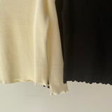 Rib high neck (120~140) 