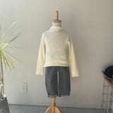 Rib high neck (120~140) 