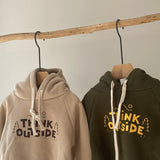 【hamomisi】THINK OUT SIDE hoodie(73~100)
