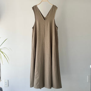 【ハモミシノオトナフク】Flare Jumper Skirt