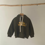 【hamomisi】THINK OUT SIDE hoodie(73~100)