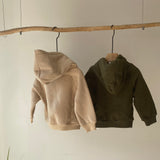 【hamomisi】THINK OUT SIDE hoodie(73~100)