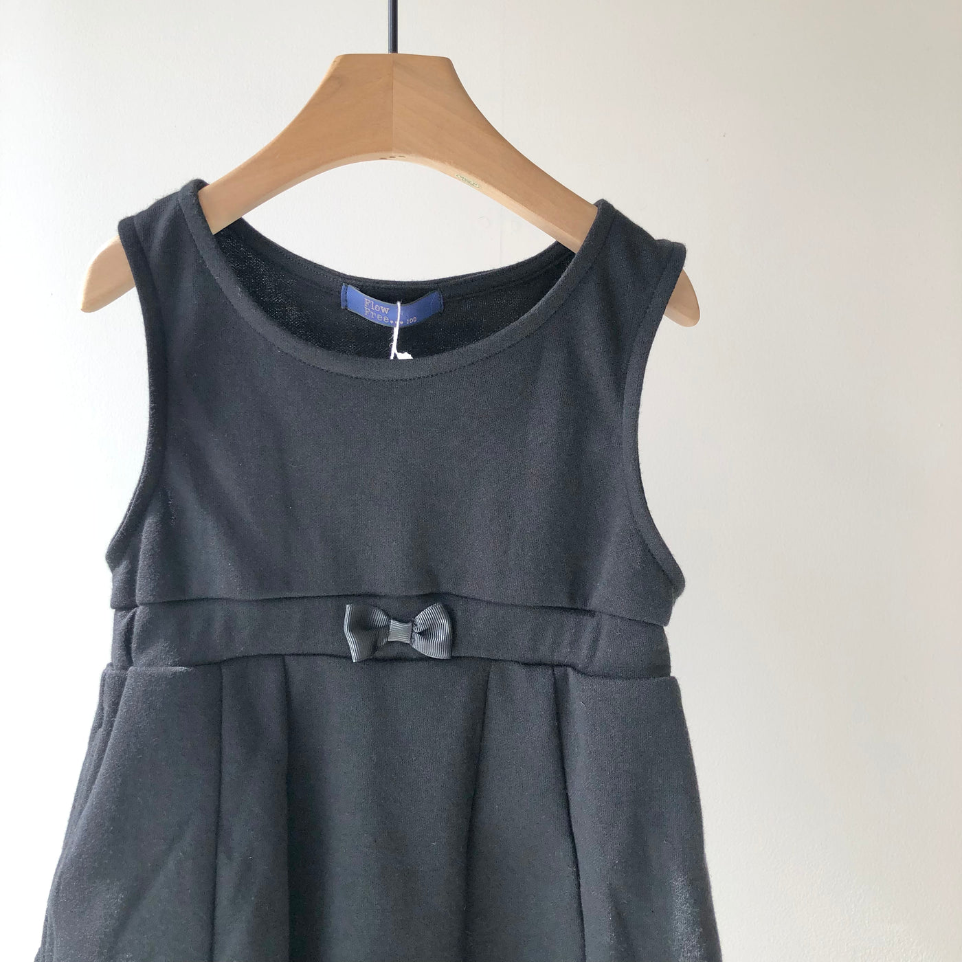 Kids knit jumper skirt(120.130)