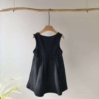 Kids knit jumper skirt(120.130)