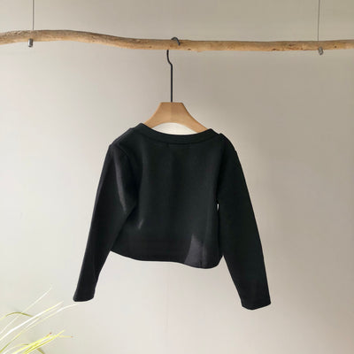 Kids knit bolero(100~130)
