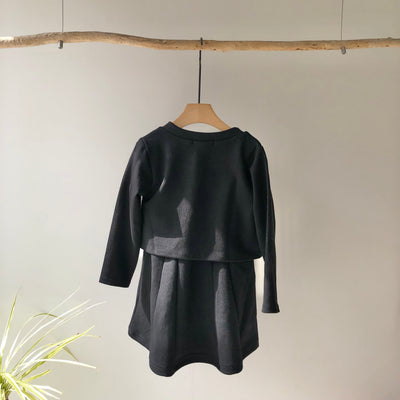 Kids knit bolero(100~130)