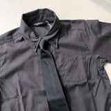 【hamomisi】Kids black shirt(110.130.140)
