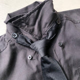 【hamomisi】Kids black shirt(110.130.140)