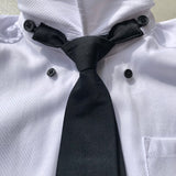 【hamomisi】Kids white shirt(110.120)
