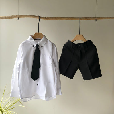 Kids harf pants(100.130)