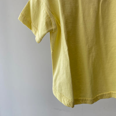 Color T-shirt(80~120)