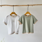 Simple T-shirt(90~110) 