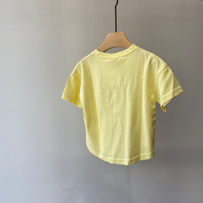 Color T-shirt(80~120)