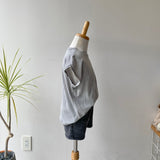【hamomisi】Simple no sleeve T-shirt(90~120)