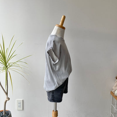 Simple no sleeve T-shirt(90~120)