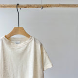 Plain t-shirt(100~120) 