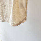 Plain t-shirt(100~120) 