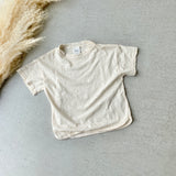 Plain t-shirt(100~120) 