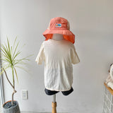 Plain t-shirt(100~120) 