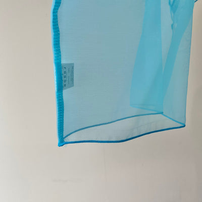 Puff sleeve blouse(80.90.110)