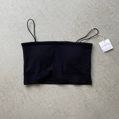 teleco short length cami【ハモミシノオトナフク】