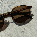 【ハモミシノオトナフク】ボストンサングラス　5~13