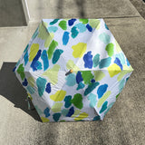 【hamomisi】晴雨兼用折りたたみ傘