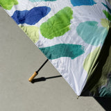 【hamomisi】晴雨兼用折りたたみ傘