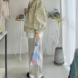 【hamomisi】晴雨兼用折りたたみ傘