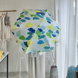 【hamomisi】晴雨兼用折りたたみ傘