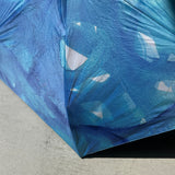 【hamomisi】晴雨兼用折りたたみ傘