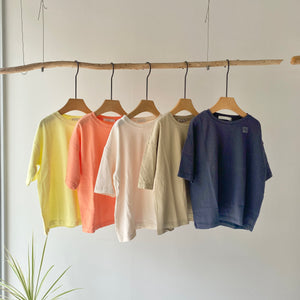 Simple T-shirt(80~130)