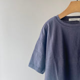 【hamomisi】Simple T-shirt(80~130)