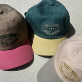 【hamomisi】USPS Bicolor Cap