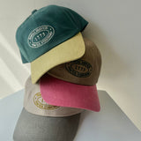 【hamomisi】USPS Bicolor Cap