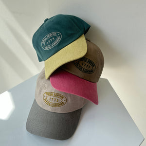 【hamomisi】USPS Bicolor Cap