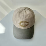 【hamomisi】USPS Bicolor Cap
