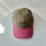 【hamomisi】USPS Bicolor Cap