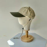 【hamomisi】Good Longbill Cap2