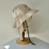 【hamomisi】Cool Adv Hat